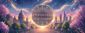 Horóscopo para hoy,   lunes 12 de octubre 2026: las predicciones para los 12 signos zodiacales avellaneda